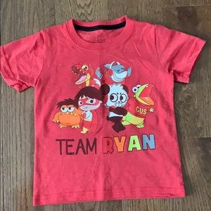 Ryan’s World tee